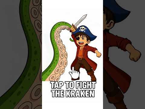 One Tap to Win – Kraken Challenge Begins