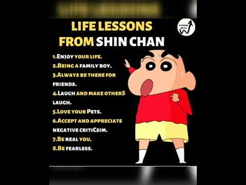 shinchan motivational thought😃#shinchan#motivationalthought#shorts