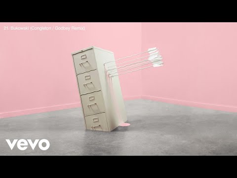 Modest Mouse - Bukowski (Congleton/Godbey Remix - Official Audio)