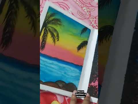 #birthdaycardideas #birthdaycardformother #easywatercolorpaintingforbeginners #rasiyasongdance