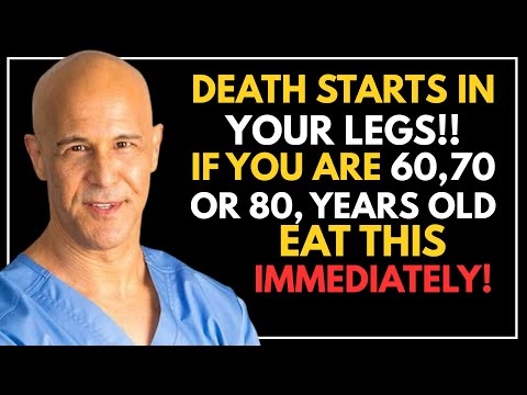 Top 5 Foods to Prevent Leg Cramps in Seniors: Strengthen Your Legs! | Dr. Alan Mandell