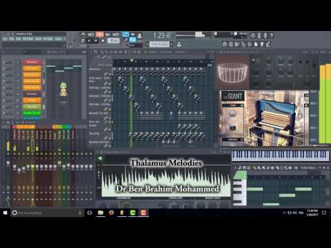 Thalamus melodies