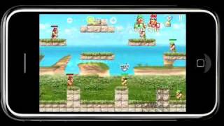 Stone Wars pour iPhone & iPod Touch sur Freegli - Trailer