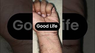 Hand ✋ Showing Good Life #palmistry #astrology #jyotish #trending #shorts