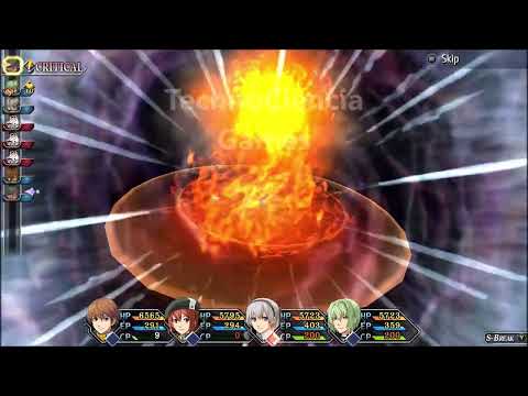 The Legend of Heroes, Trails to Azure, Shining pom localization, Mainz Mountain Path