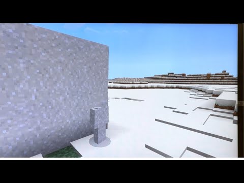 camouflaging to blocks in Minecraft