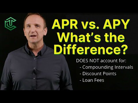 APR vs. APY: The Real Cost of Borrowing (And Why Banks Don’t Explain It)