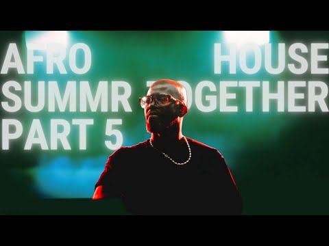 Essential BLACK COFFEE Afro House Mix 2025 | Keinemusik, &ME, Rampa, Adam Port | Part 5 Concept Mix