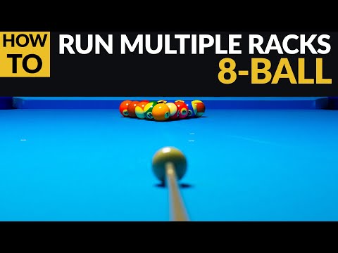 How to Break & Run 8-Ball | Inside the Mind of a Pool Player