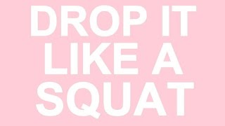 STOP! And give me 10! 10-minutes of functional movements.