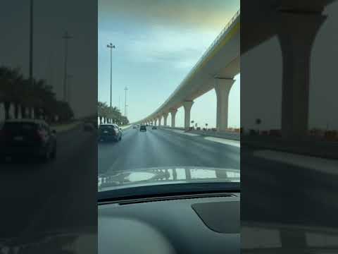 Riyadh Metro | Airport road Metro | #shorts  |