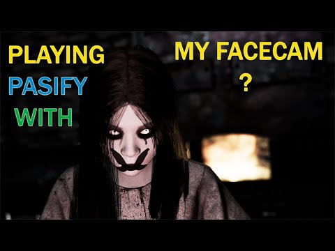 Playing / PASSIFY HORROR GAME / WITH MY FACECAM? /AIGO GAMING