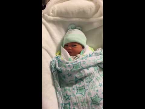 Sara just born