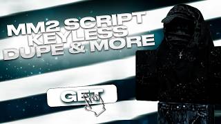 BEST MM2 SCRIPT 2026! 🔪 Silent Aim, ESP & Auto Farm Coins (MM2 Script)✅