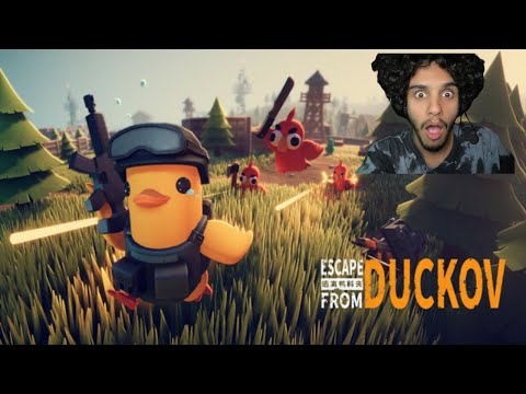 🔴Duckov New Demo