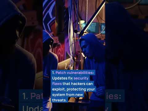 3 Critical Reasons Why Regular OS Updates Protect Your Security