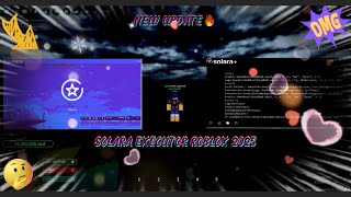 🔥 HOW TO DOWNLOAD SOLARA EXECUTOR ROBLOX 2025 | ROBLOX EXECUTOR (LINK IN DESCRIPTION) 🚀