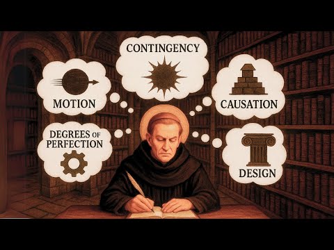 The Man Who Proved (using only logic) That God Exists