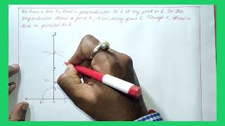 Class7||Ch-10||Practical Geometry||Ex-10.1||Q.2||Live construction and full explanation with steps.
