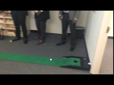 Hole In One!