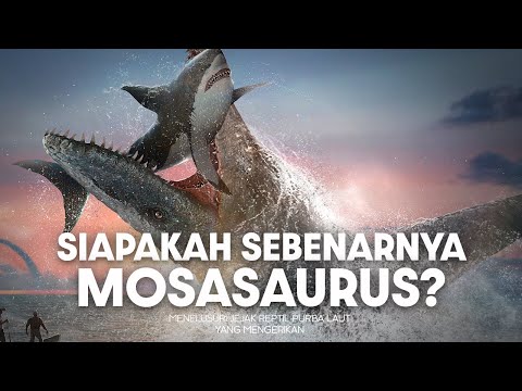 How Did These Prehistoric Animals Rule the Ancient Ocean? | #LearnAncientWorld