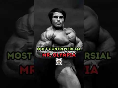 The Competition That Shook Bodybuilding Forever | #shrots