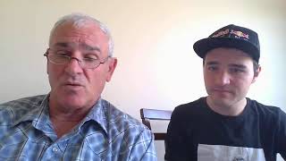 Live Interview with Dillan Botha