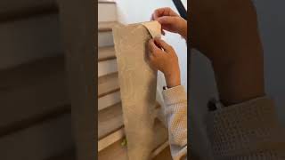 Renter friendly diy ☑️ #renterfriendly #rentershack #diyproject #diy #easydiy #quickdiy