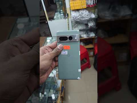 Google pixel 7 pro 256gb PTA approved available #googlepixel#googlepixel7pro
