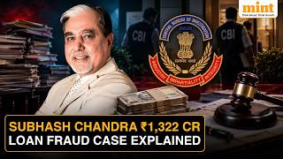 Zee Founder Subhash Chandra Faces CBI Probe Over Alleged False Certificates Used For Loans | Details