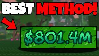 The BEST METHOD to Farm MILLIONS of SHILLINGS in Garden Horizons!!