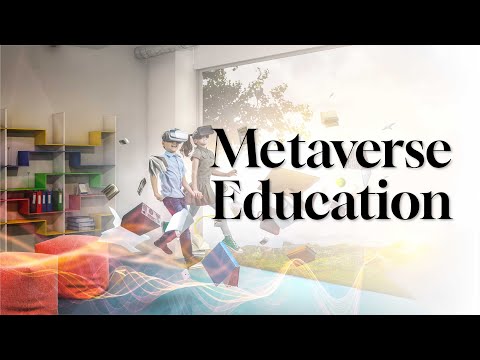Build your own Virtual Reality School in Metaverse [Live Demo] - Metaverse School Development