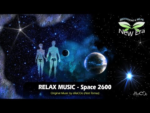 Ambient Music, Deep Relaxing Music, Meditation Music, Sleep Music - Space 2600