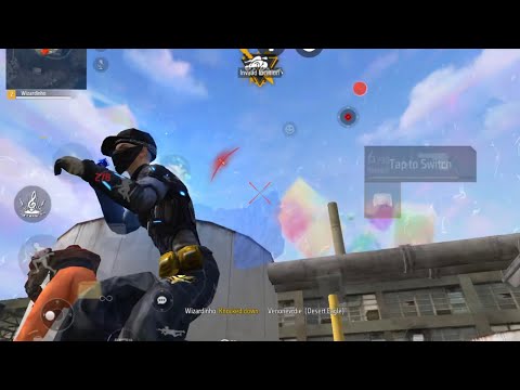 Brazil style 2.0👾 | free fire | wizardinho