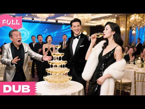 Poor Girl Outdrinks Everyone, Stunning The CEO. Now, His Empire Is Hers To Rule & His Heart To Hold!