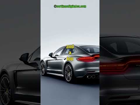 Fast Sedans Outrun Supercars! 7 Performance Legends #cars #supercars