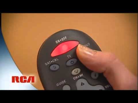 RCA Manual Code