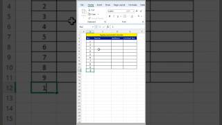 To format borders in Excel, select cells and choose border options. #ExcelTips #DataManagement #song