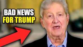 Trump's Save Act is DEAD, Says GOP Senator. Victory For Democrats!