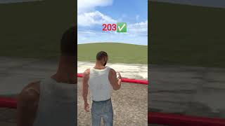 #indiangtabikegame cheat code 203 #short #video #viral