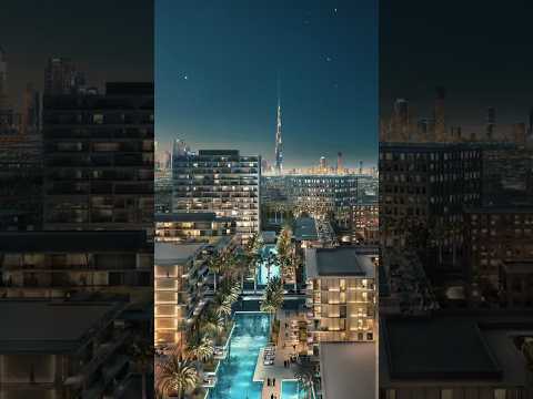 Rashid yacht and marina by Emaar! #realestate #property #luxuryhomes #dubai #2024 #sea