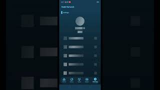 Rabbit Network mining app
