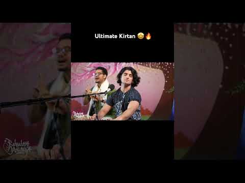 Part - 1 | Ultimate Kirtan By Yogindra prabhu | #harekrishnakirtan #iskcon #vrindavan #bhakti #viral