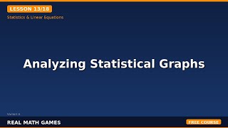 Grade 8 Math — Analyzing Statistical Graphs | BC Curriculum