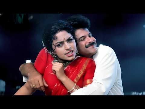 Khada Hai Dar Pe Tere Aashiq Khada Hai | Anil Kapoor,Juhi Chawla | Vinod Rathod | Andaaz