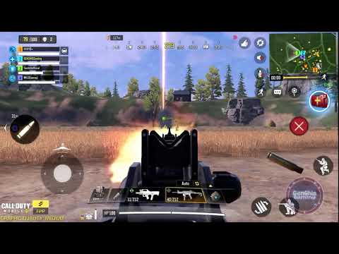 "NEW" Call of Duty Battle Royale Classic Squad 9 Kills | COD Gameplay