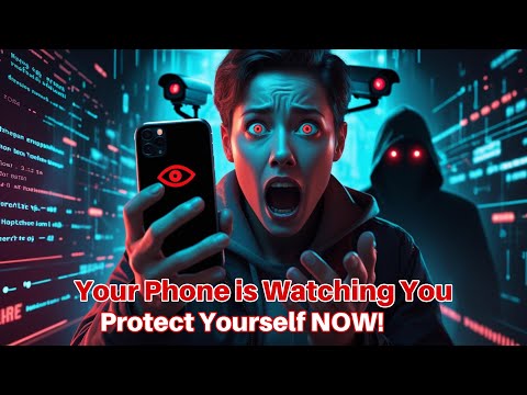 Your Phone is Spying on You – The Scary Truth Revealed!