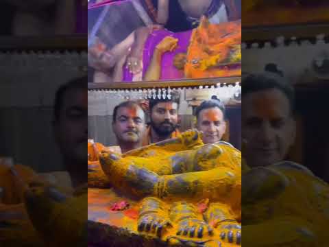 Live Darshan | Manchaki Nidra | Shree Tulaja Bhavani | Tuljapur | Laxmi Parvati Saraswati