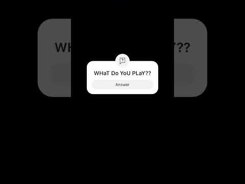 WHaT Do YoU PLaY?? #gameplay #games #robloxedit #roblox #edit