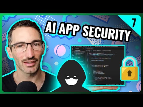 Error Handling and Security Management in AI Powered Apps | Web Development With AI Episode 7